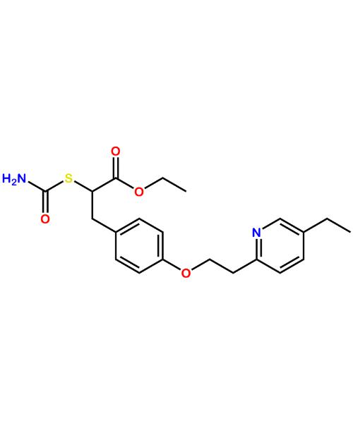 Pioglitazone EP impurity D